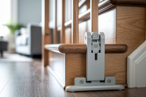 Astuce Barrière Escalier Sans Mur : Comment Choisir la Bonne Sécurité
