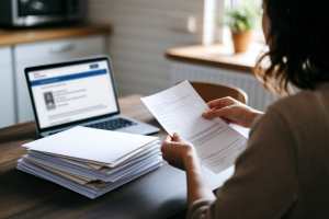 Comment contacter un bailleur sur entre particulier : que doit contenir votre dossier