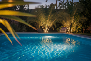 Baignade après chlore choc : guide complet pour un traitement efficace