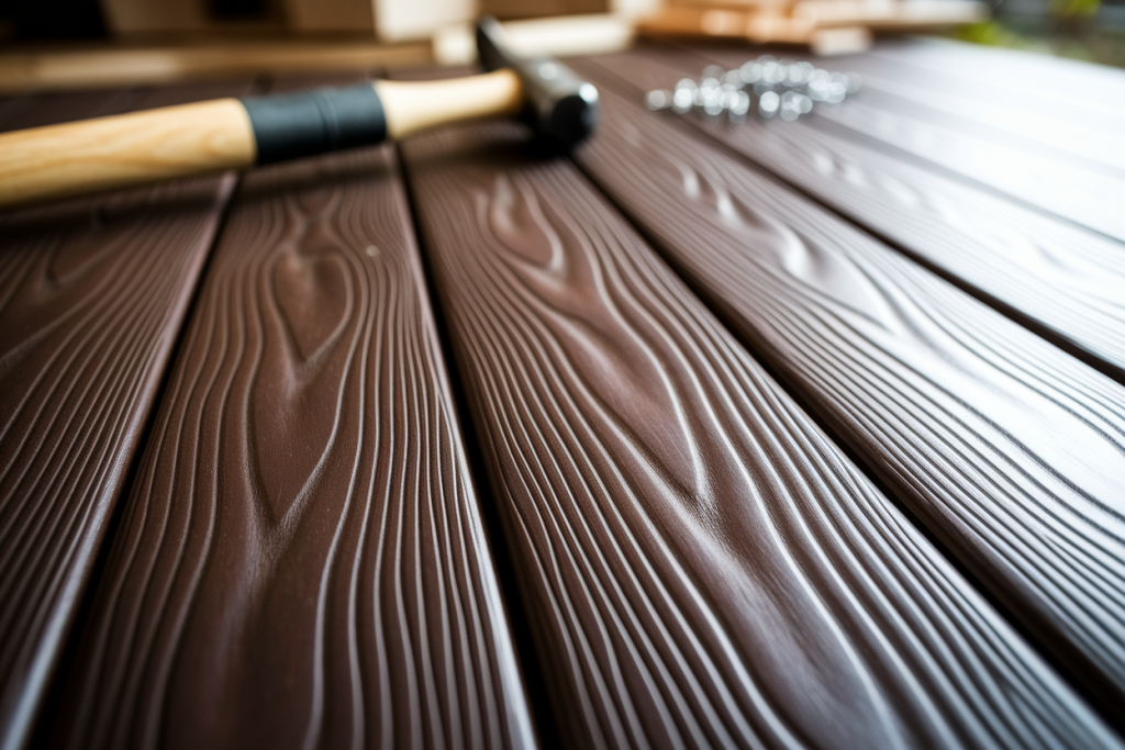 Bois ipé prix m2 : tarifs et coûts de pose