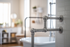 Barre d'appui : quels inconvénients pour éviter les chutes à domicile