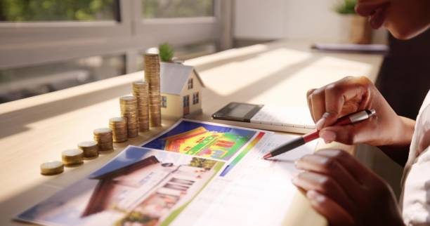 maison logement audit énergétique réglementaire Brest