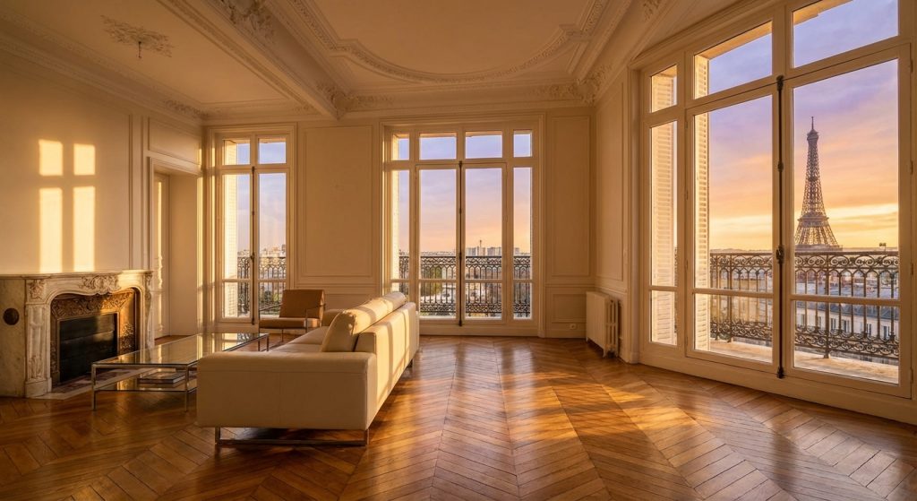 Investir dans un appartement de luxe à Paris : les clés pour réussir votre projet immobilier haut de gamme