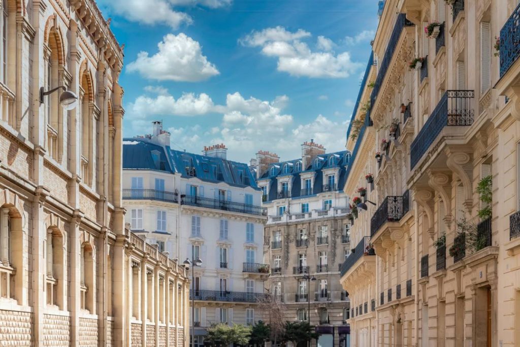 Les meilleurs architectes de Paris