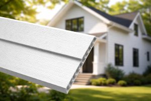 Bardage PVC Cellulaire Duralis Premium : Prix au ml et Caractéristiques