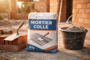 Mortier Colle Flexbond C2S1 : Fiche Technique et Caractéristiques