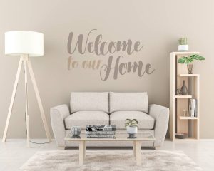 Quel autocollant choisir pour décorer un mur sans l'abîmer ?