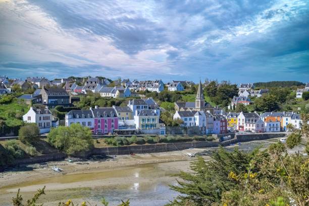 marché immobilier Finistère sud
